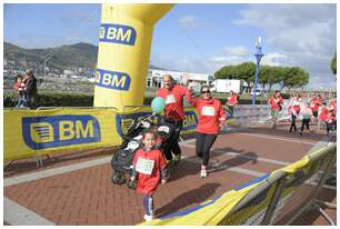 Foto 285 de la Carrera Familiar de Getxo 2018